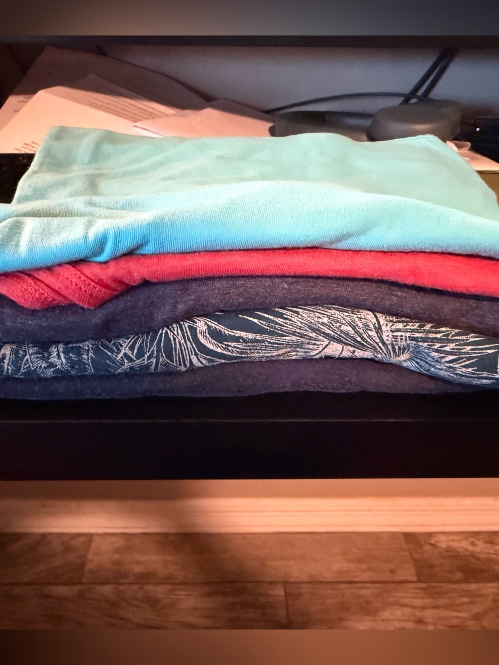 Set of 5 tank tops